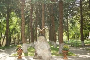 Фотография объекта Геолог Казахстана